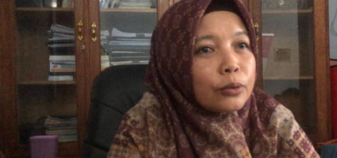 Plt Kepala Dinas Kabupaten Mukomuko Fitriani Ilyas