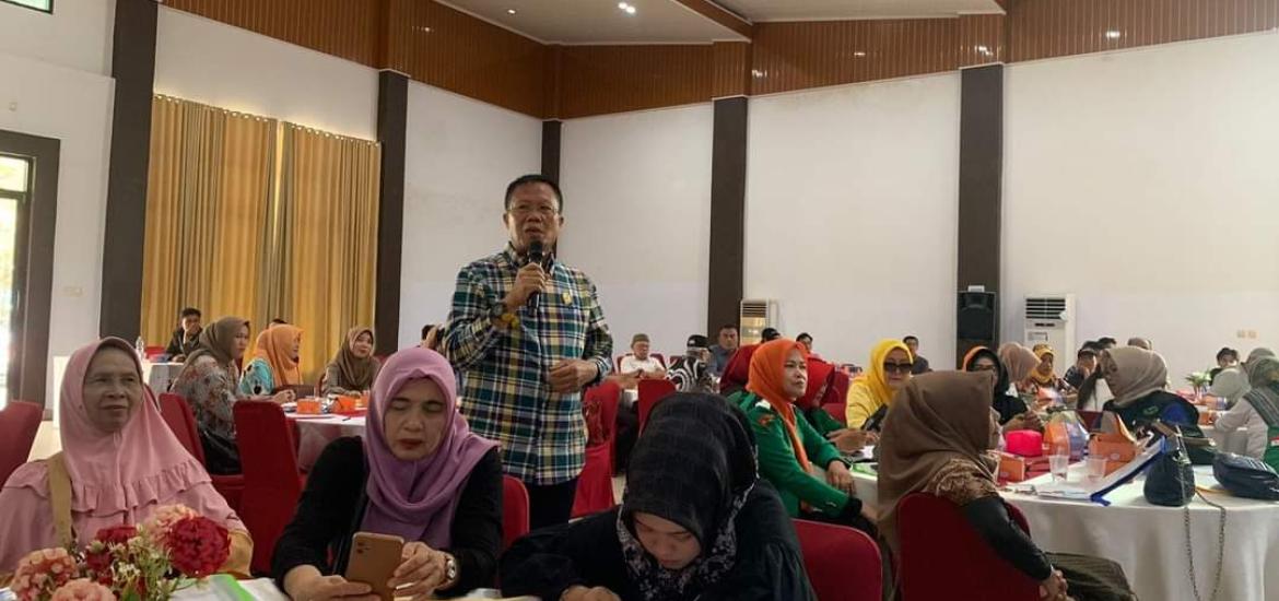 Anggota Komisi I DPRD Provinsi Bengkulu, Drs. H. Sumardi, M.M