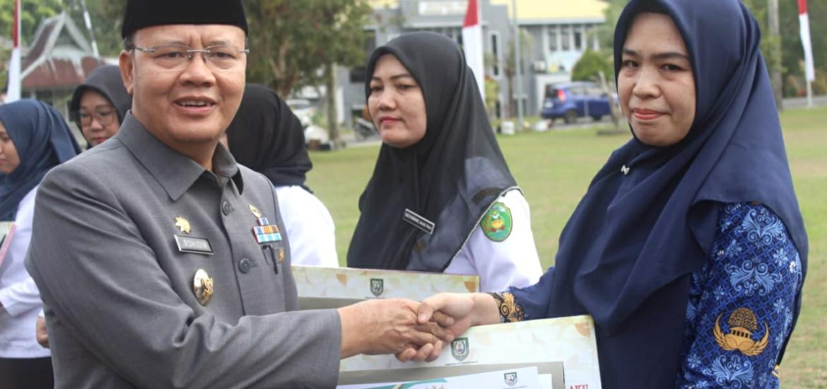 Gubernur Rohidin Tekankan Transformasi Pelayanan Kesehatan Menjadi Komitmen Pemda