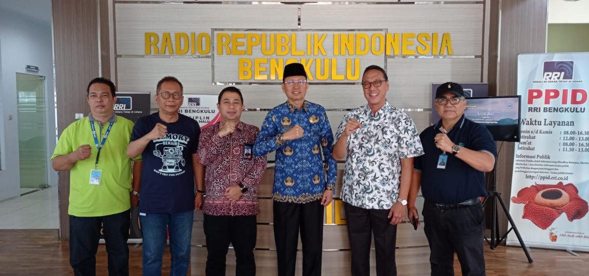 Pemprov Bengkulu Fokus Pembangunan Infrastruktur dan UMKM untuk Pertumbuhan Ekonomi Masyarakat