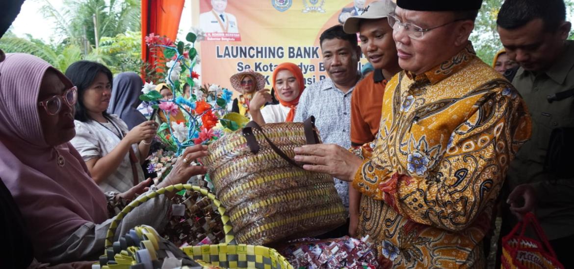 Program Bank Sampah Atasi Permasalahan Sampah dan Bernilai Ekonomi