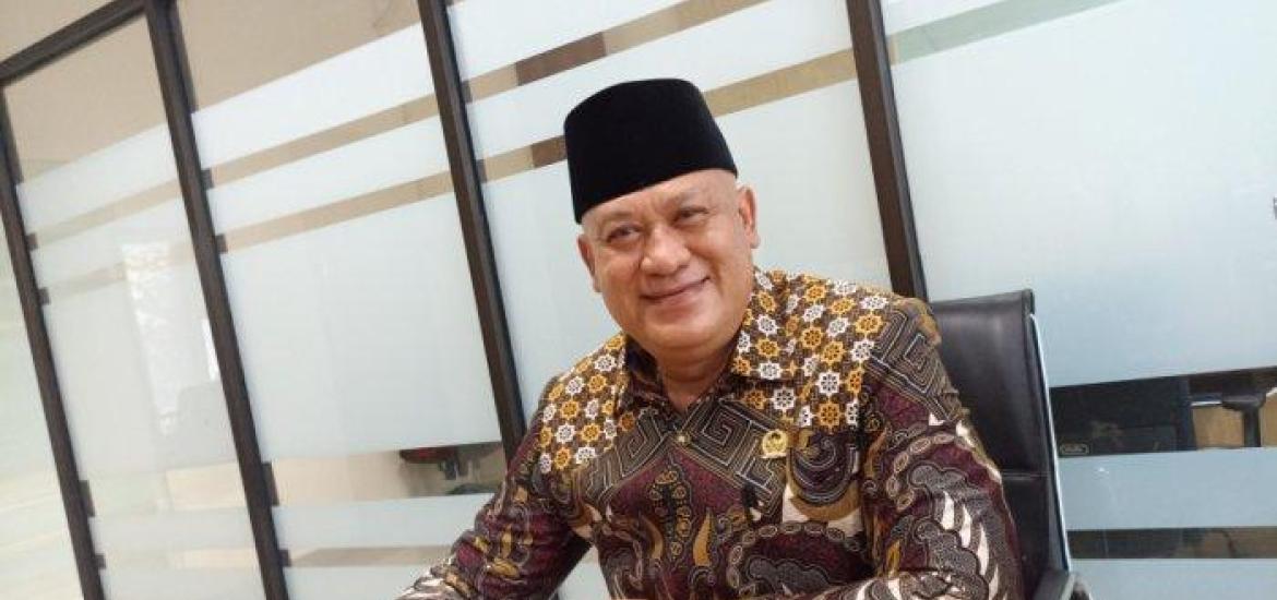 Anggota DPRD Provinsi Bengkulu Herwin Suberhani