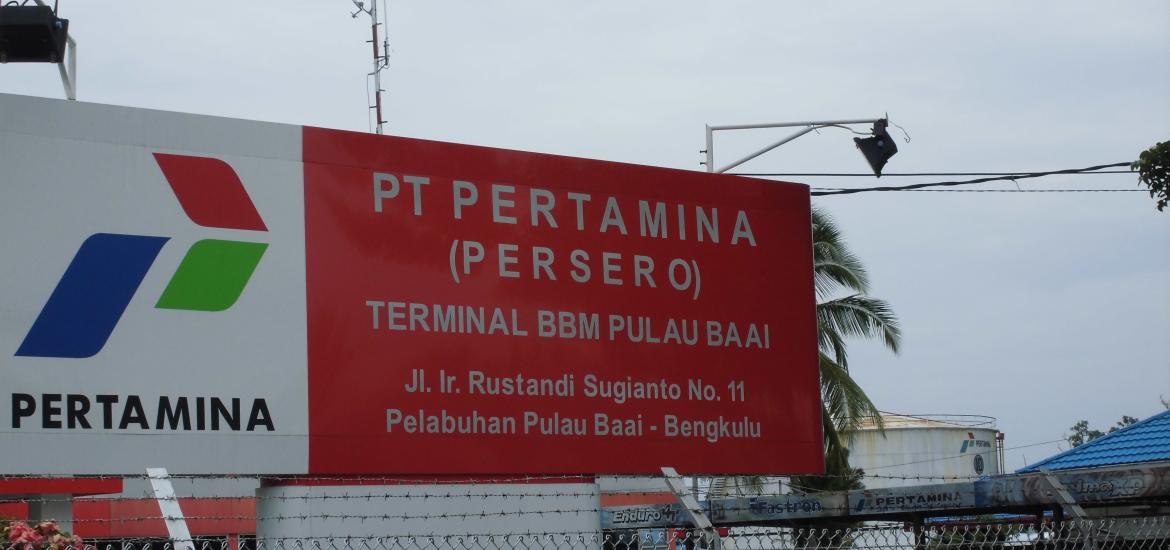 Pemprov Bengkulu Akan Panggil Pertamina Pulau Baai 