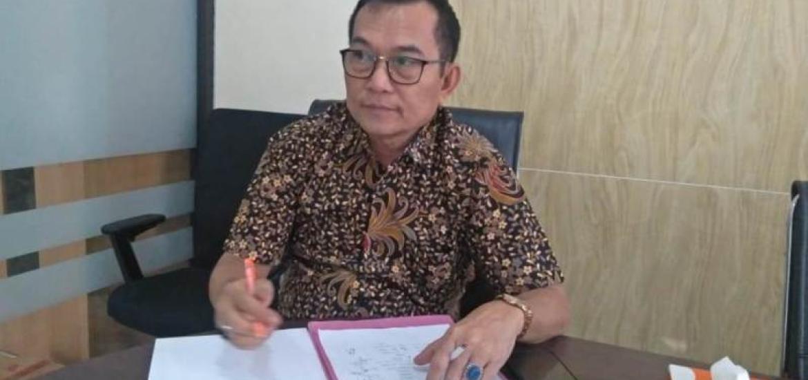Anggota Komisi II DPRD Provinsi Bengkulu Irwan Eriadi