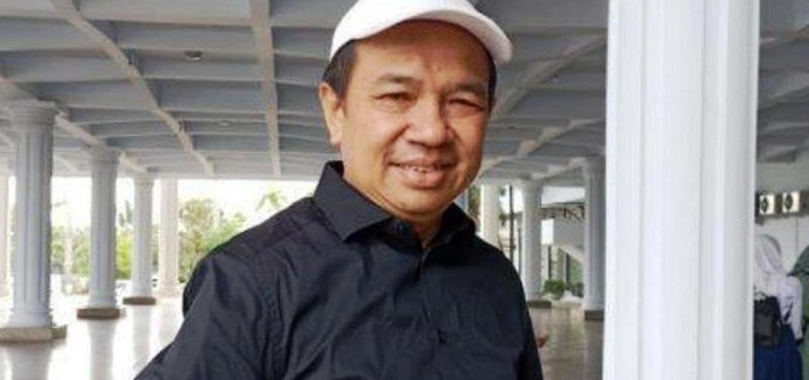 Anggota DPRD Provinsi Bengkulu Gunadi Yunir