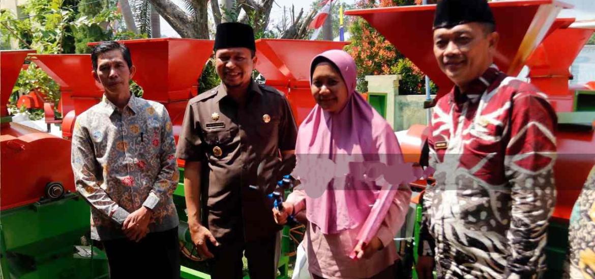 Anggota Komisi IV DPRD Provinsi Bengkulu, Gunadi Yunir