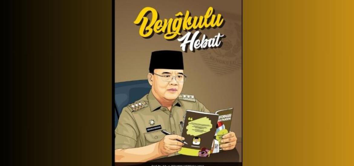 Gubernur Rohidin Ingin Menghilangkan Stigma Daerah Tertinggal