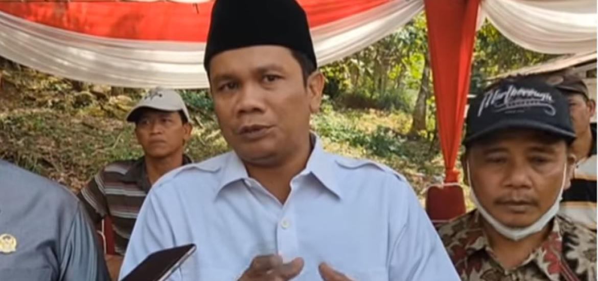 Ketua Komisi II DPRD Provinsi Bengkulu Jonaidi, SP