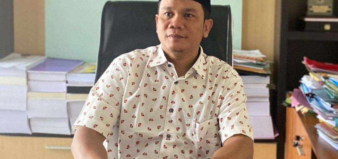 Anggota DPRD Provinsi Bengkulu Jonaidi SP