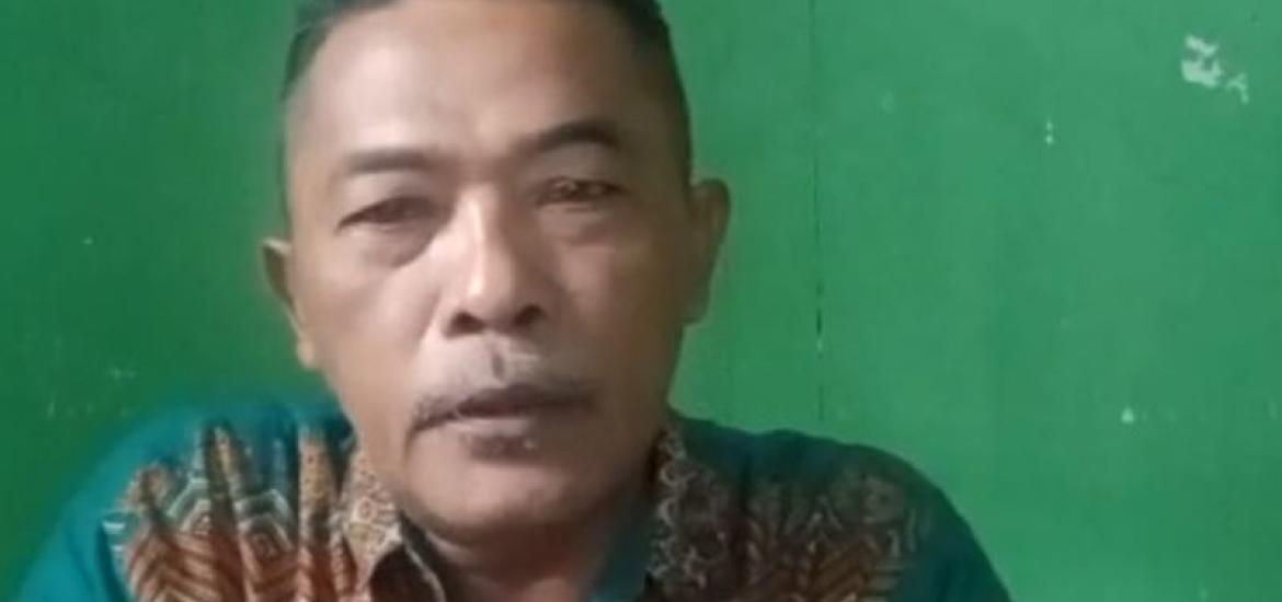 Abdul Karimuddin SH, MH, Dosen Hukum (Perdata) Universitas Tadulako