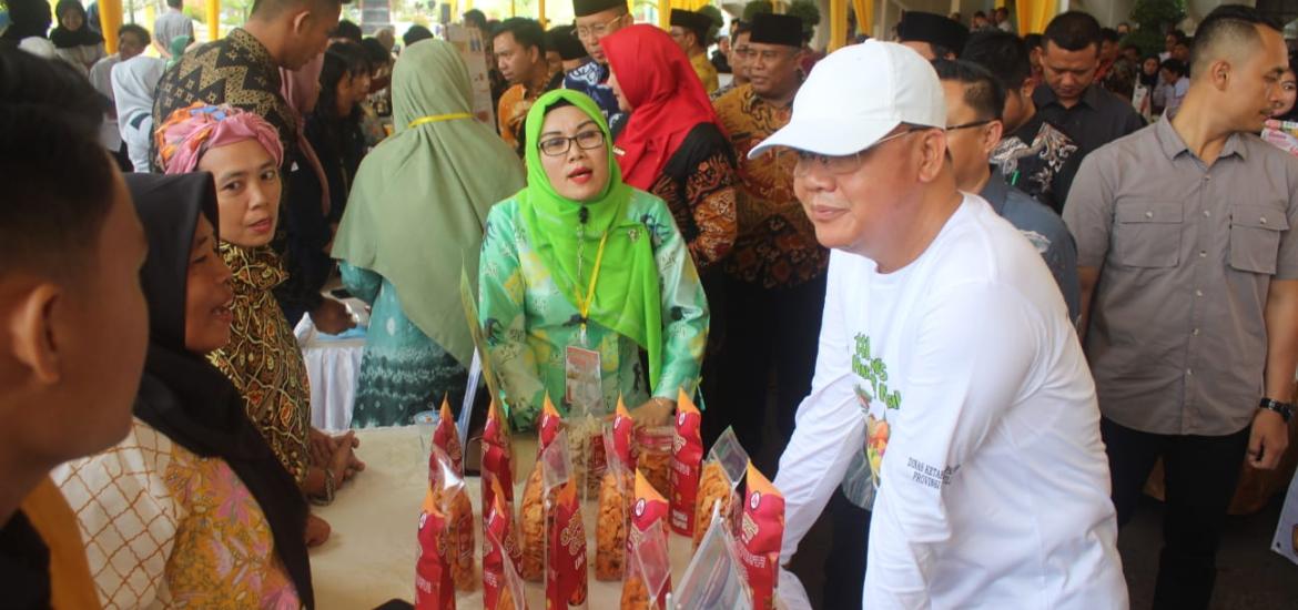 Karya Inovasi KETUPEK 2023 Diharapkan Berdampak pada Daya Saing Bengkulu