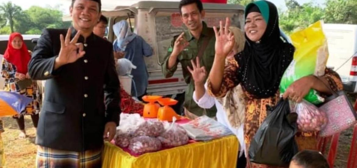 Gerakan Pangan Murah Bantu Ringankan Keluarga Kurang Mampu