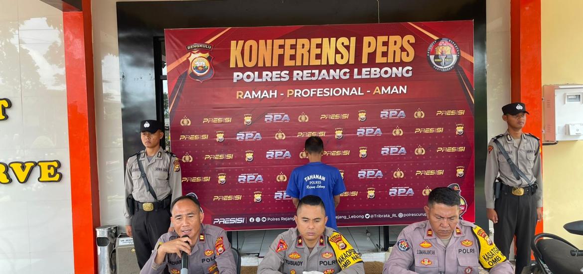 Tim Polsek Bengko Berhasil Ungkap Modus Penggelapan dan Penipuan Ranmor