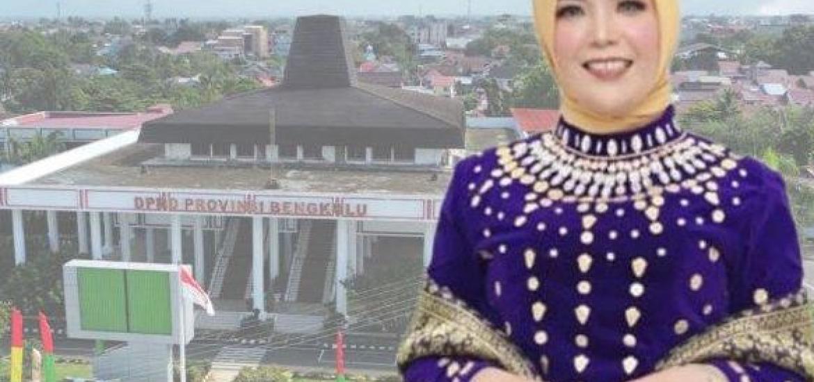 Anggota DPRD Provinsi Bengkulu, Zulasmi Octarina