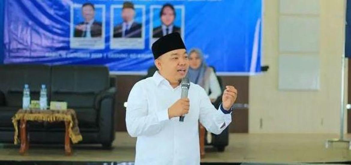 etua Komisi I DPRD Provinsi Bengkulu, Dempo Xler, S.IP, M.AP