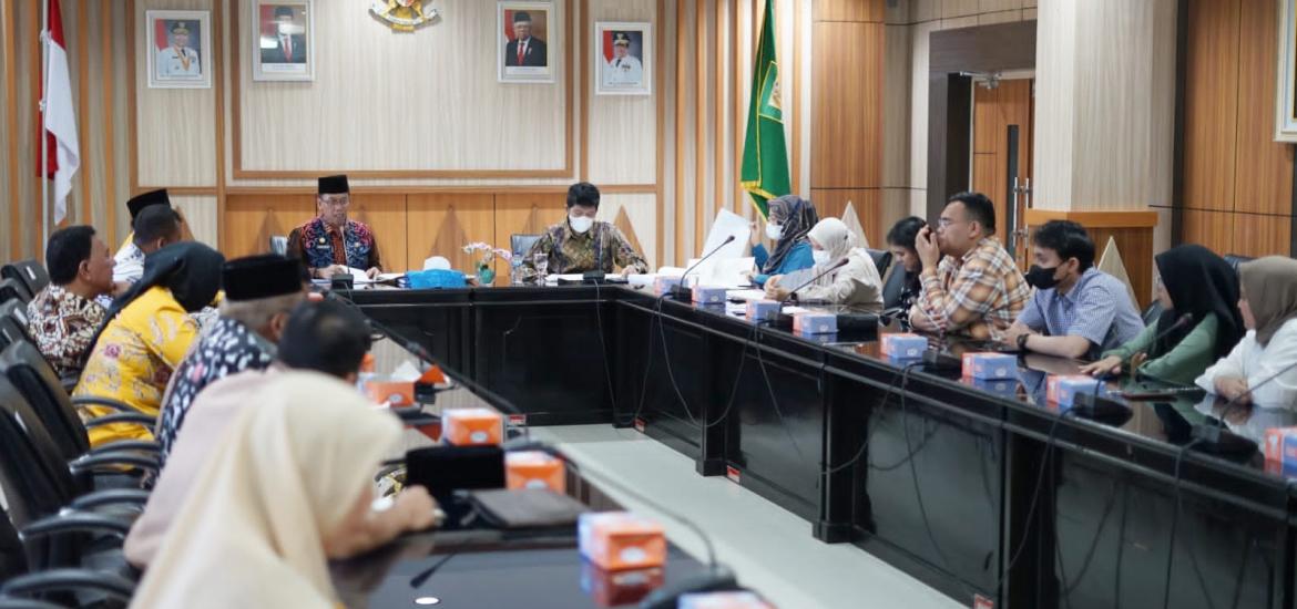 Pemprov Bengkulu Apresiasi Pemeriksaan Rutin BPK RI