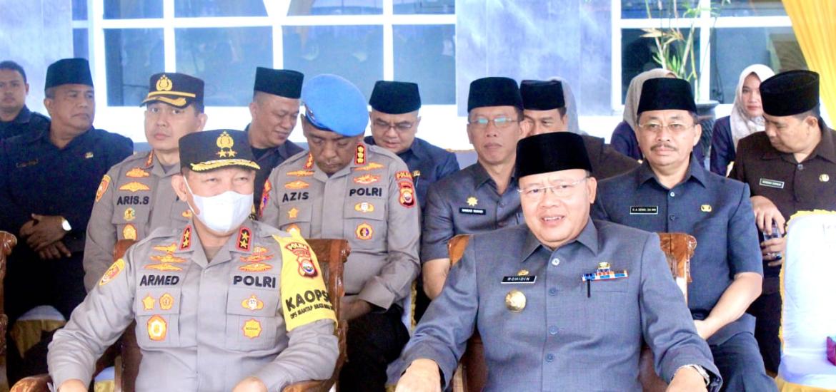 Antisipasi Kedatangan Pengungsi Rohingya, Ini Langkah Gubernur Rohidin