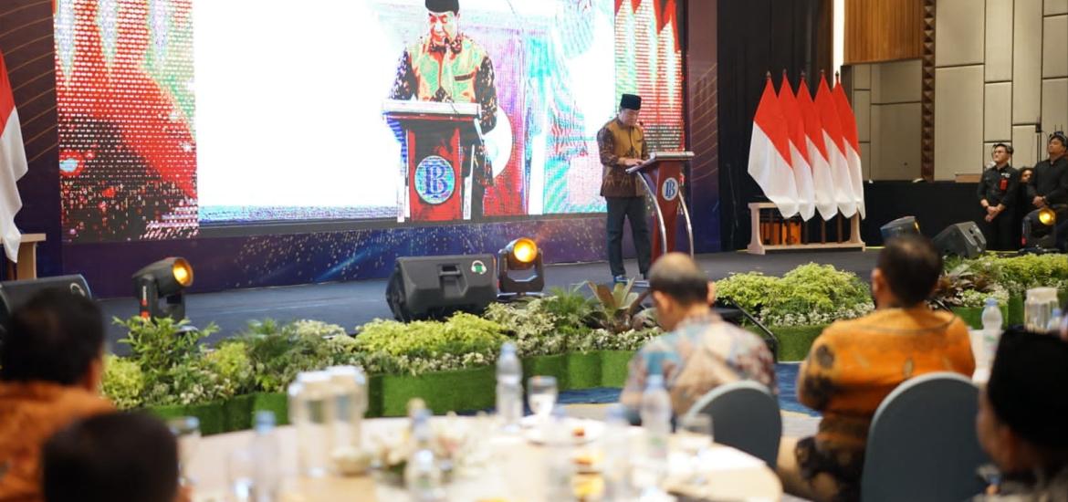 Pertemuan Tahunan Bank Indonesia 2023 serta Arahan Presiden RI