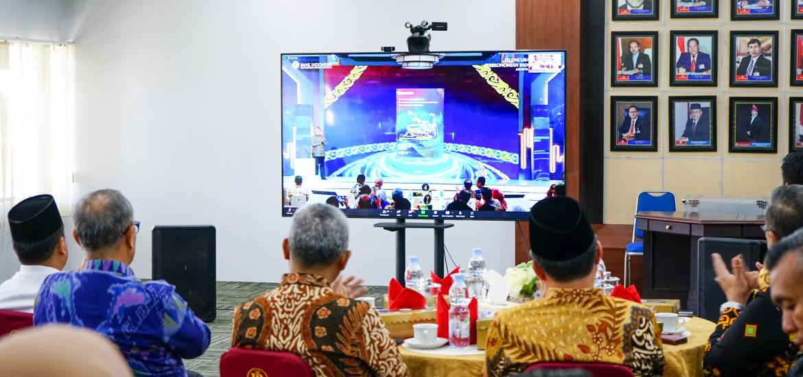 Bank Indonesia Luncurkan Laporan Perekonomian Indonesia 2023