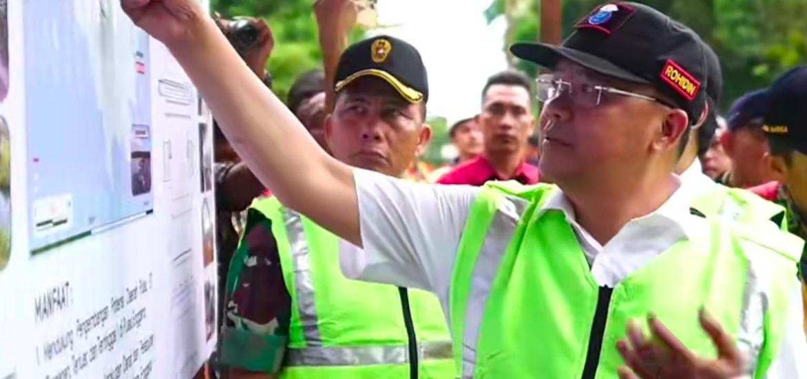 Dua Proyek Strategis Nasional di Provinsi Bengkulu Akan Diresmikan  Presiden Jokowi Tahun Ini