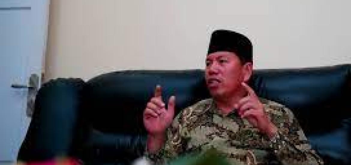 Waka Komisi II DPRD Provinsi Bengkulu Suimi Fales