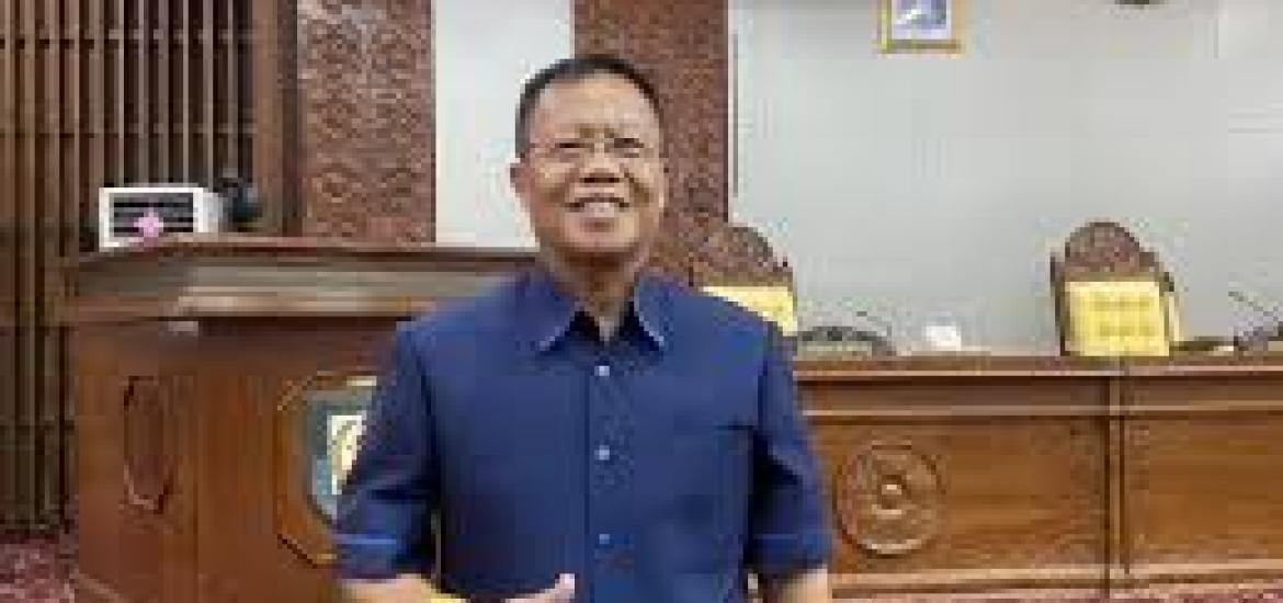 Anggota Komisi I DPRD Provinsi Bengkulu, Sumardi