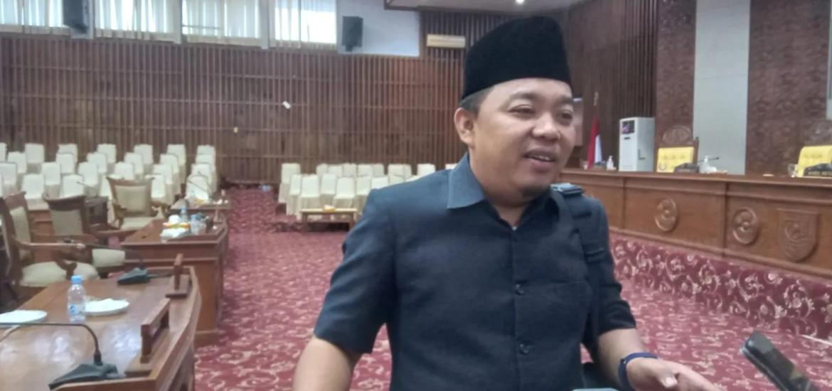 Anggota DPRD Provinsi Dempo Xler Minta Pemprov Dongkrak Potensi Sumber Pajak PAD