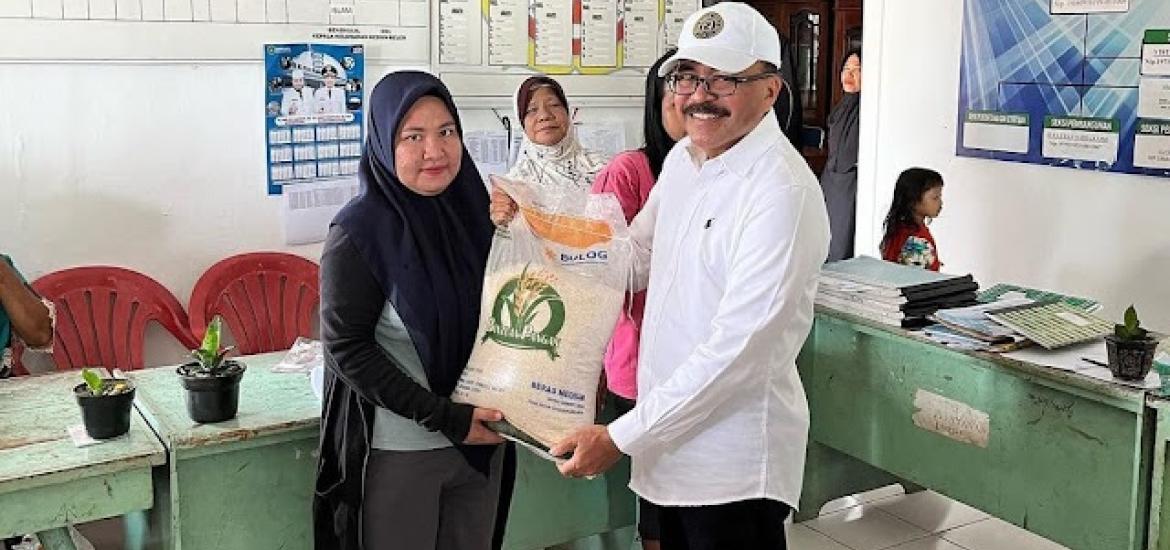 Dewan Provinsi Ingatkan Pemprov Terkait Kondisi Pasokan dan Harga Beras Di Bengkulu Pasca Pemilu