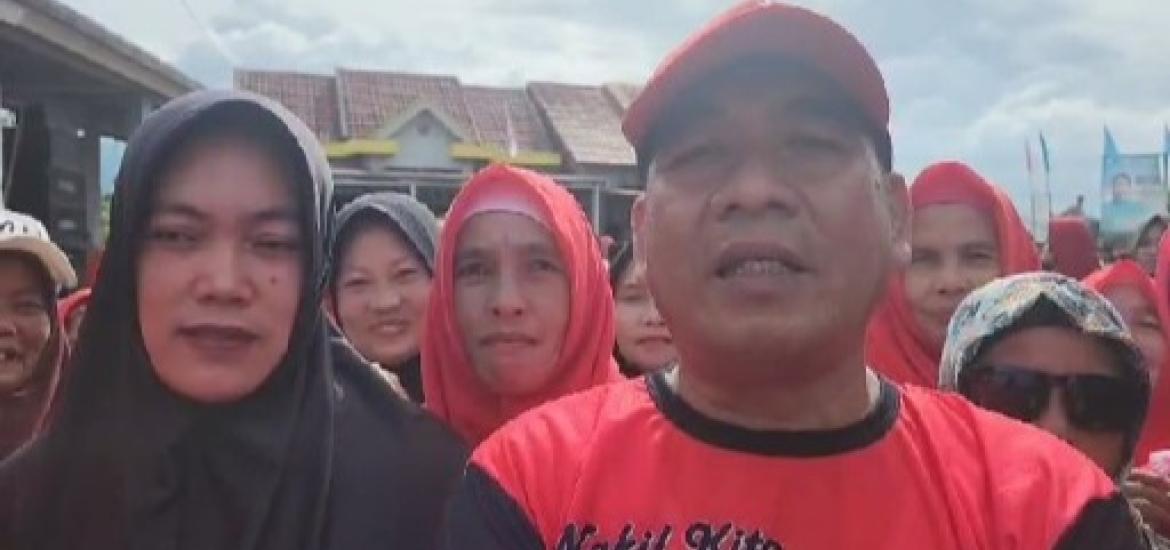 Anggota Dewan Provinsi Edwar Samsi Tampung Aspirasi Masyarakat Lansia Di Kepahiang