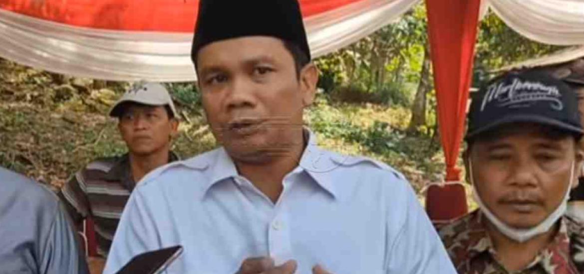 Ketua Komisi II DPRD Provinsi Bengkulu, Jonaidi SP