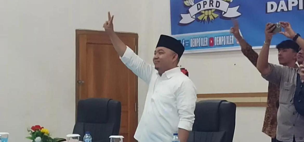 Anggota DPRD Provinsi Dempo Xler Soroti Tes PNS Sebagai Kebutuhan Tenaga Kerja