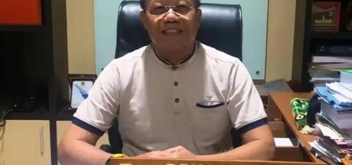 Anggota DPRD Provinsi Sumardi Dukung Pemerintah Dorong Produktivitas Pertanian