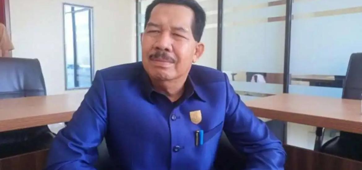 Ketua Komisi III DPRD Provinsi Soroti Kegagalan Penataan Ruang Yang Sebabkan Banjir