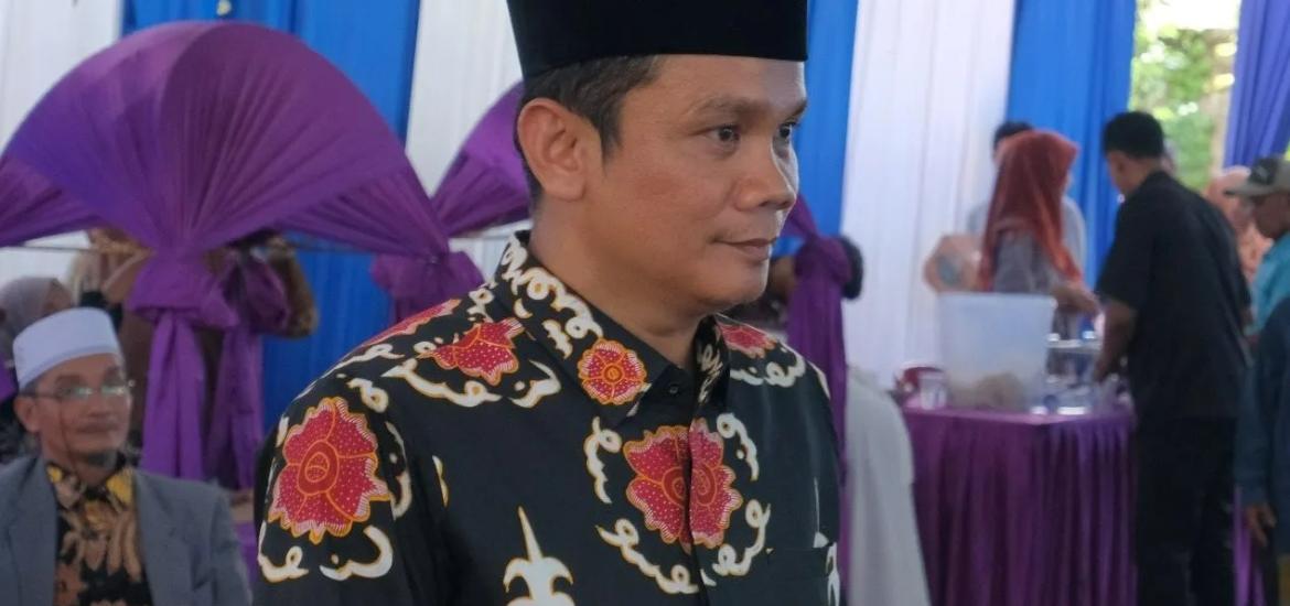 Dewan Provinsi Jonaidi: Pembangunan Jalan Pering Baru – Ujung Padang Dimulai Tahun 2025