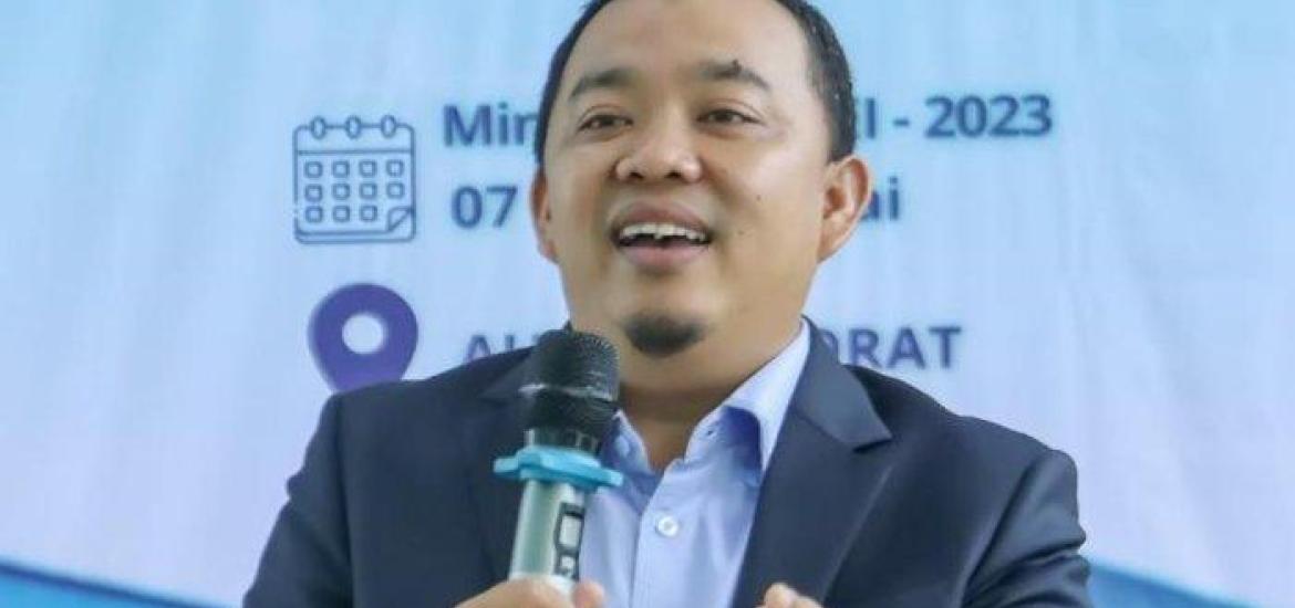 Anggota DPRD Provinsi Dempo Xler Dari Mahasiswa Aktivis Hingga Ketua Komisi I DPRD Provinsi Bengkulu