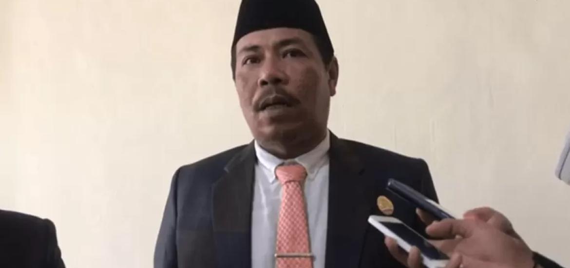Anggota DPRD Provinsi Usin Ingatkan Generasi Muda Untuk Tertib Berlalu Lintas