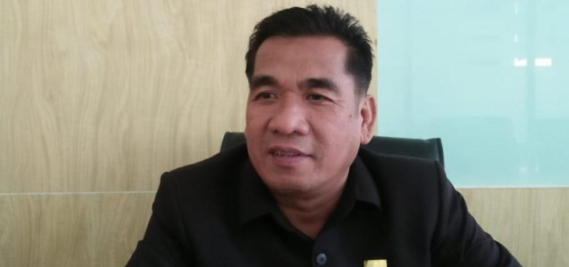 Anggota DPRD Provinsi Edwar Samsi Minta Masyarakat Jangan Golput