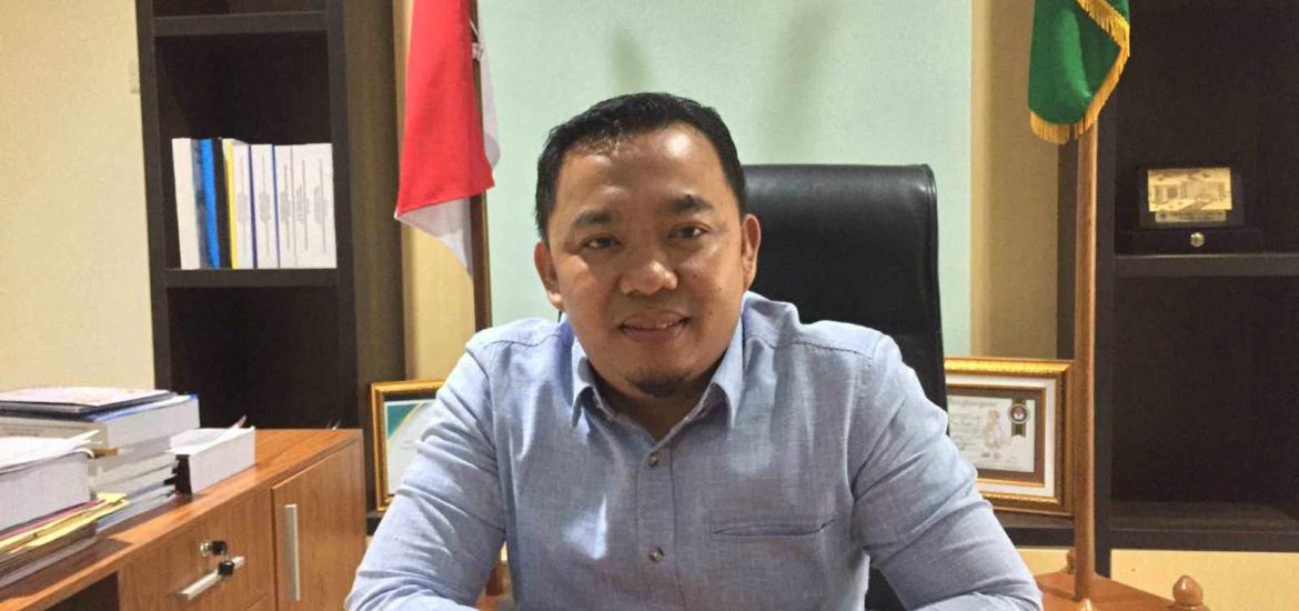 Dewan Provinsi Bengkulu, Dempo Xler, Si.IP, M.AP.