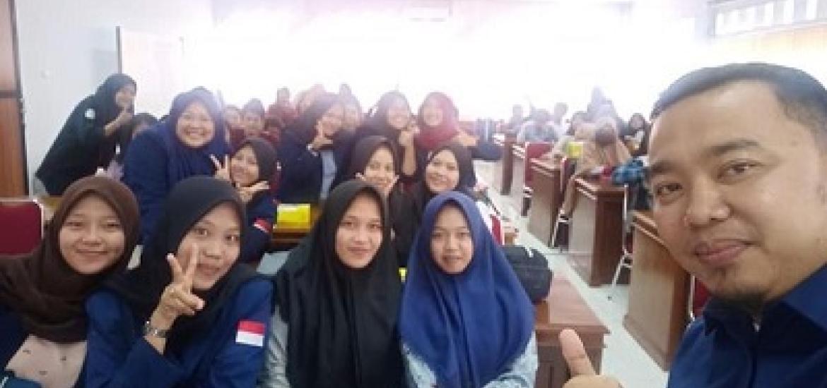 Dempo Harapkan Mahasiswa Lebih Mengenal Fungsi Serta Struktur DPRD