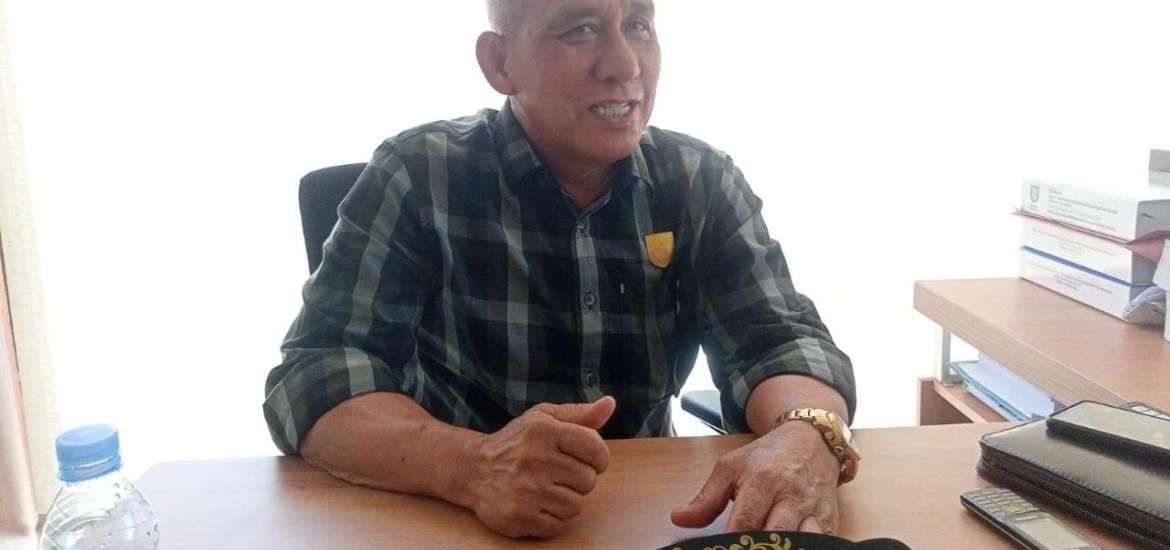 Anggota DPRD Provinsi Edi Tiger Desak Pemprov Selesaikan TKDN PLTP Hululais