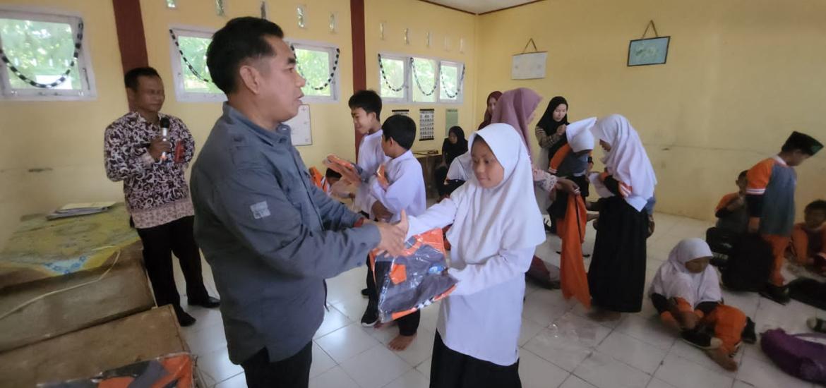 Ketua Komisi IV DPRD Provinsi Bengkulu, Edwar Samsi