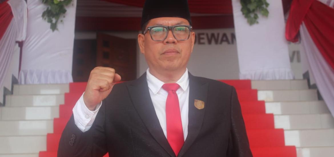 Suimi Fales, Anggota DPRD Provinsi Bengkulu