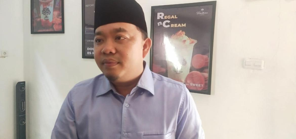 Ketua Komisi I DPRD Provinsi Bengkulu, Dempo Xler