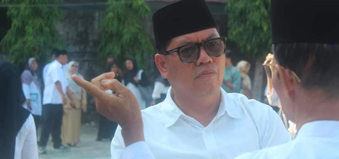 Anggota DPRD Provinsi Bengkulu, Suimi Fales