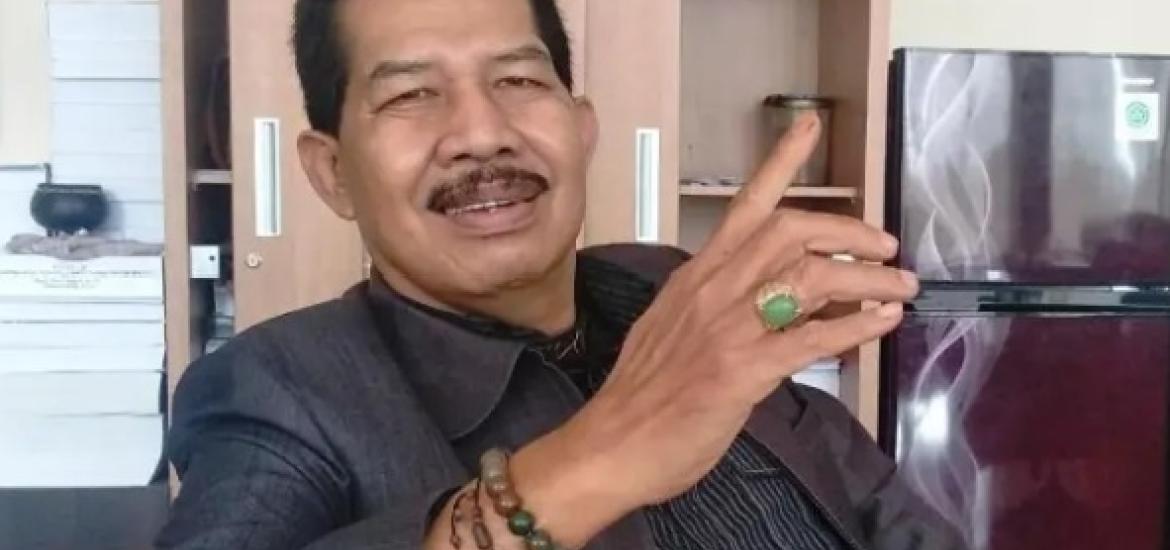 Anggota DPRD Provinsi Tantawi Dali Himbau Truk Batu Bara Tidak Lewat Jalur Gunung