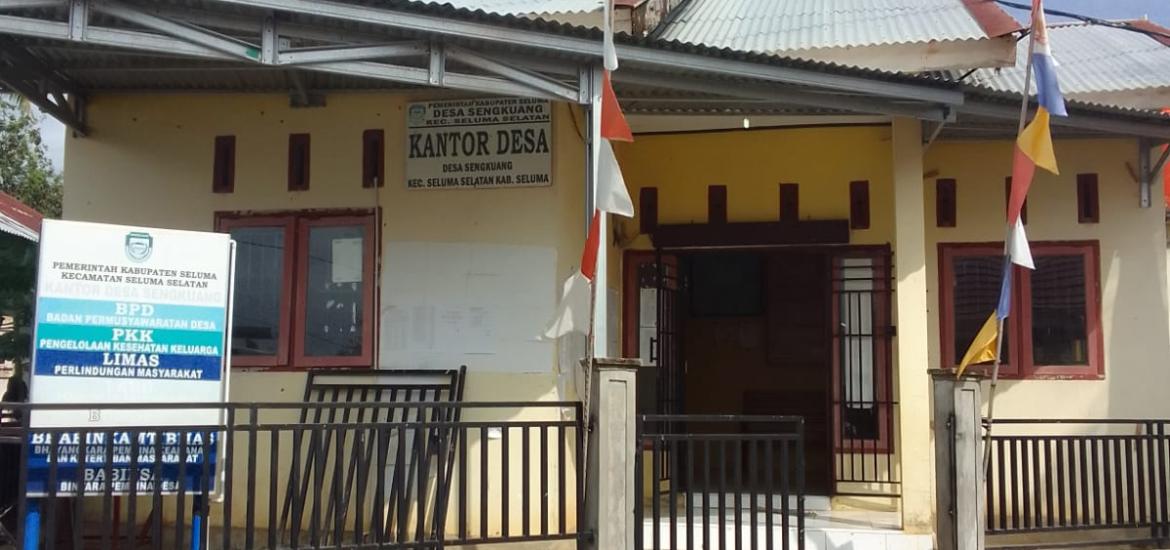 Desa Sengkuang