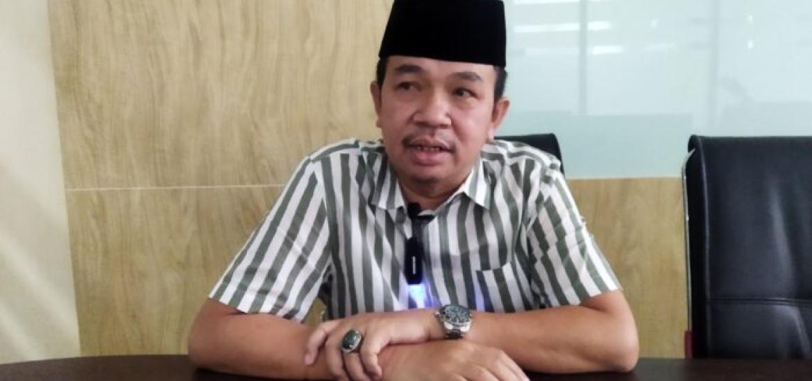 Anggota Komisi IV DPRD Provinsi Bengkulu, Gunadi Yunir, MM