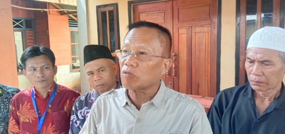 Anggota DPRD Provinsi Bengkulu Sumardi