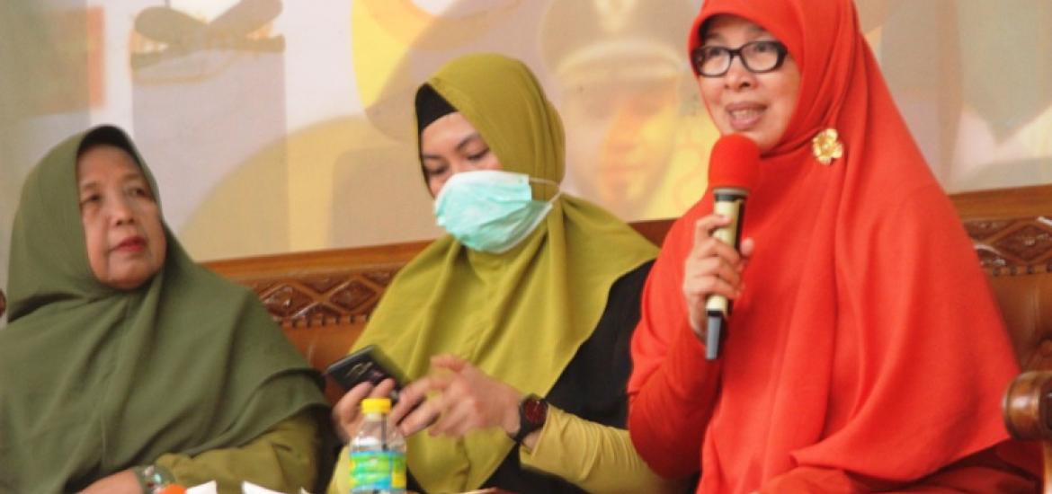 Anggota DPRD Provinsi Bengkulu, Sefty Yuslinah