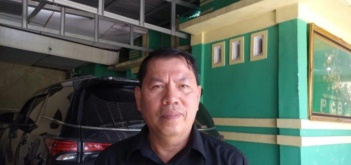 Anggota Komisi ll DPRD Provinsi Bengkulu, Suimi Fales